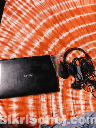 Asus i3 4th generation Display touch